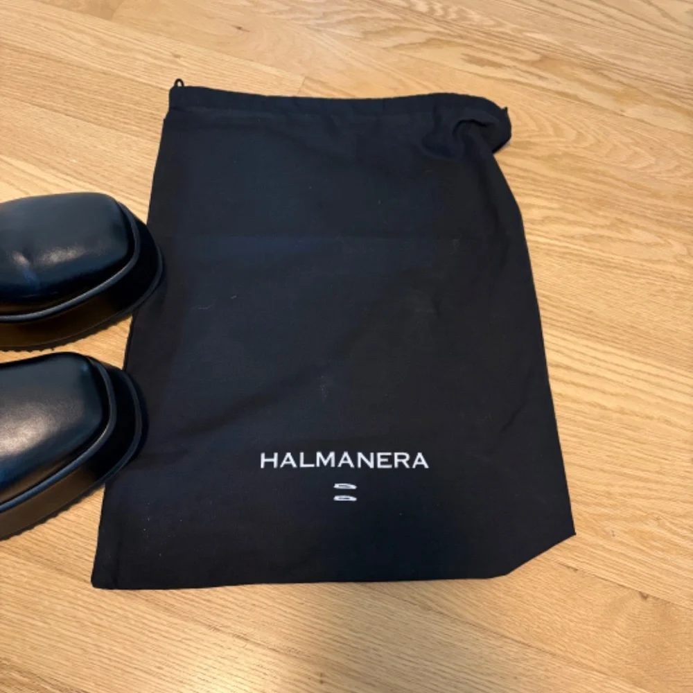 Halmanera Platform boots size 38 or 7.5